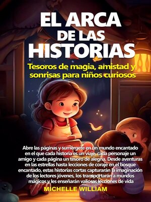cover image of El arca de las historias